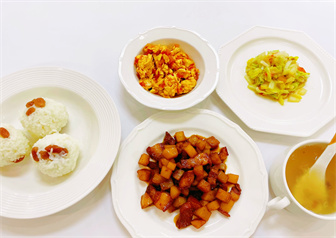 美味餐点