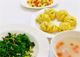 美味餐点